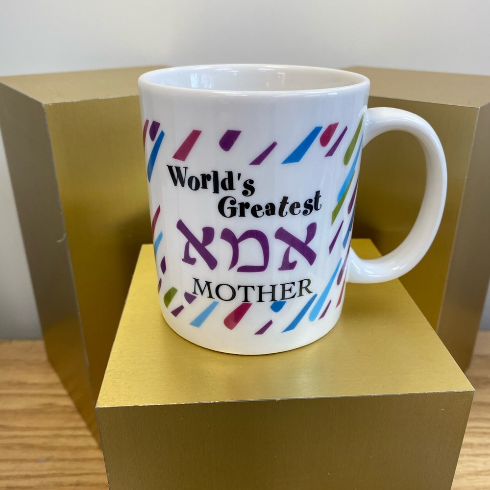 Israel Giftware Mother Mug